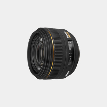 Sigma 30mm f/1.4 EX DC HSM (Nikon)