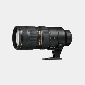 Nikon 70-200mm f/2.8 VR II AF-S
