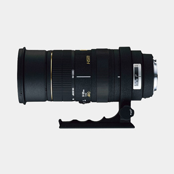 Sigma 50-500mm f/4.0-6.3 EX HSM (Nikon)