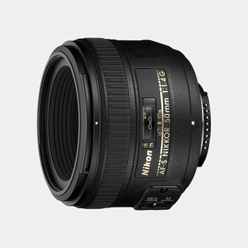 Nikon 50mm f/1.4G AF-S
