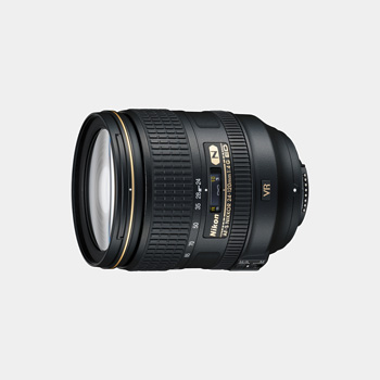 Nikon 24-120mm f/4G AF-S VR