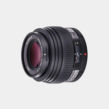 Olympus 50mm f/2.0 Macro ED