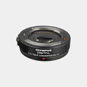 Olympus EC-14 1.4x Teleconverter