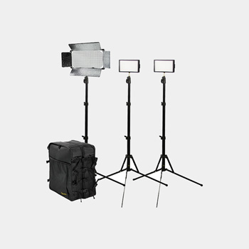 Ikan iLED 312 + ID 500 Interview Kit