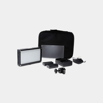 Ikan On-Camera Dual Color LED Light