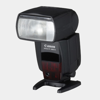 Canon Speedlite 580EX II