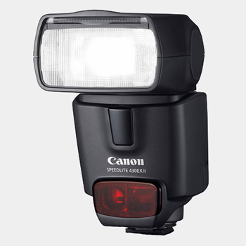 Canon Speedlite 430EX II