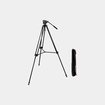 ProVista Tripod + FM18 Fluid Head 
