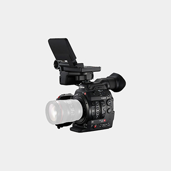 Canon EOS C300 Mark II w/Dual Pixel AF Upgrade