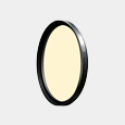 77mm Warming Filter