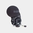 Rode Stereo VideoMic Pro