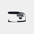 Sennheiser MKE400 Compact Shotgun Microphone