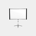 Ultra Portable Tripod Screen (ES3000)