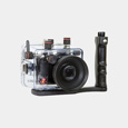 Underwater Housing for PowerShot G11/G12