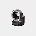 Sony A-Mount Lens to E-Mount Camera Adapter