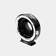 Canon EF lens to Sony NEX Speed Booster