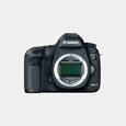 Canon EOS 5D Mark III Body