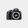 Nikon D3100 Body