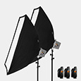 Two-Light Studio Kit