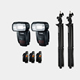 Canon Off-Camera Flash Kit