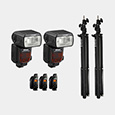 Nikon Off-Camera Flash Kit