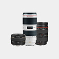 Canon Wedding Lenses