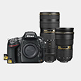 Nikon Full Frame Wedding