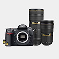 Nikon D300s Wedding