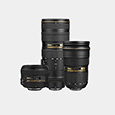 Nikon Wedding Lenses