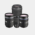 Four-Thirds Wedding Lenses