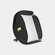 Hot Shoe Softbox Kit - 24x24