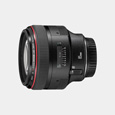 Canon EF 85mm f/1.2L II