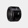 Canon EF 50mm f/1.8 II