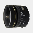 Sigma 8mm f/3.5 Circular Fisheye (Canon)
