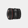 Canon EF 8-15mm f/4L Fisheye