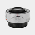 Canon EF 1.4x II Extender
