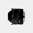 Sigma 15mm f/2.8 EX DG Fisheye (Canon)