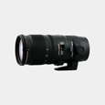 Sigma 50-150mm f/2.8 DC HSM OS (Canon)