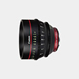 Canon CN-E 85mm/T1.3 (EF Mount)
