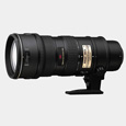 Nikon 70-200mm f/2.8 VR AF-S
