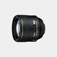 Nikon 85mm f/1.4G AF-S