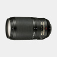 Nikon 70-300mm f/4.5-5.6G VR AF-S