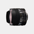 Nikon 16mm f/2.8D Fisheye