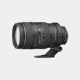 Nikon 80-400mm f/4.5-5.6D ED VR