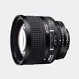 Nikon 85mm f/1.4D IF