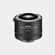 Nikon TC-20E III (2X) Teleconverter