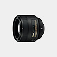 Nikon 85mm f/1.8G AF-S