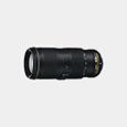 Nikon 70-200mm f/4G VR AF-S