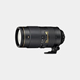 Nikon 80-400mm f/4.5-5.6G AF-S ED VR
