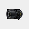 Nikon PC-E 24mm f/3.5D ED (Manual Focus)